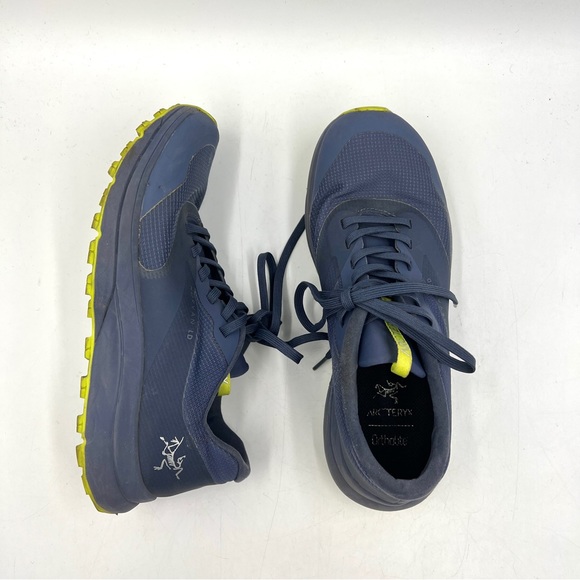 Arc'teryx Shoes Arcteryx Norvan Ld Trail Running Shoes Ortholite